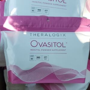 Ovasitol Inositol Powder Supplement 12/25